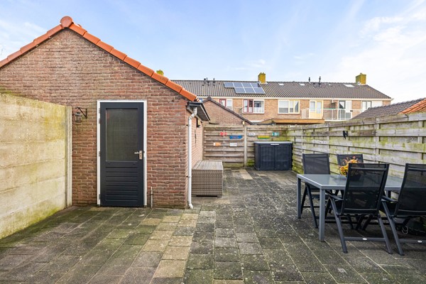 Medium property photo - Bremstraat 59, 1783 JB Den Helder